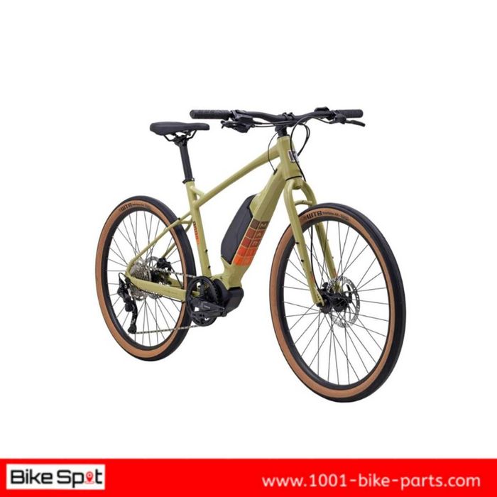 650B-XL Marin Sausalito E1 eUrban eCity Градско Електрическо Колело