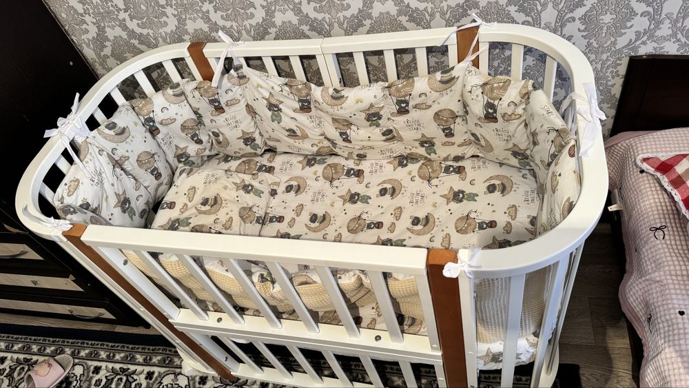 Детская кровать