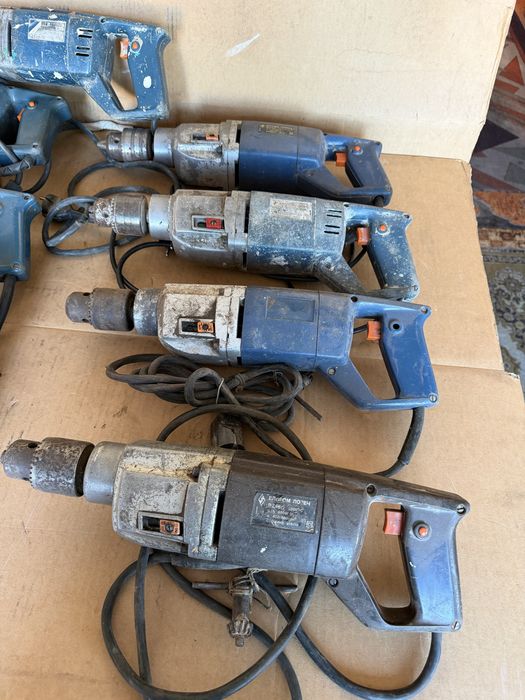 Бормашини елпром ловеч