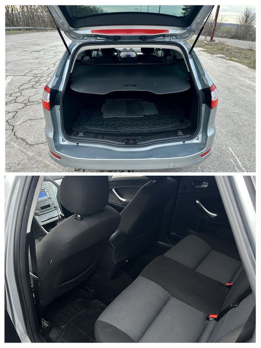 Ford Mondeo mk4 Turnier 2009 1.8 TDCI - БАРТЕР