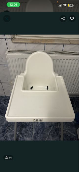 Scan Ikea Antilop copii