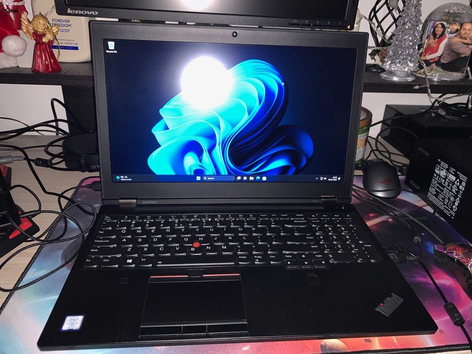 Vand laptop profesional Lenovo ThinkPad P51.