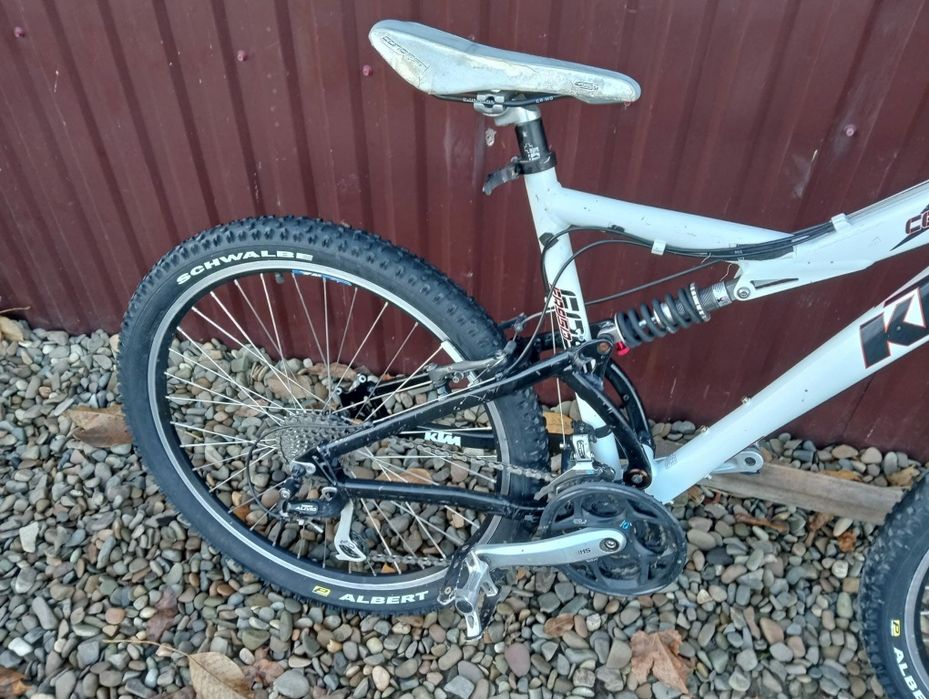 bicicleta mtb roti de 26