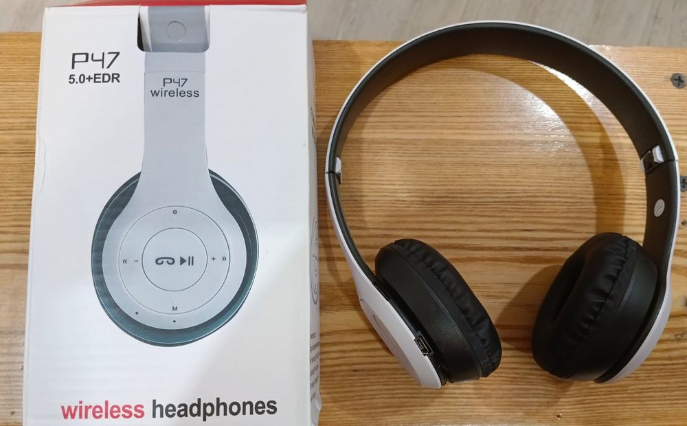 Продам наушники новые