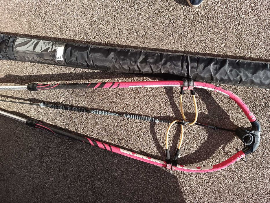 Уиндсърф мачта RDM 400 carbon 75 + чашка