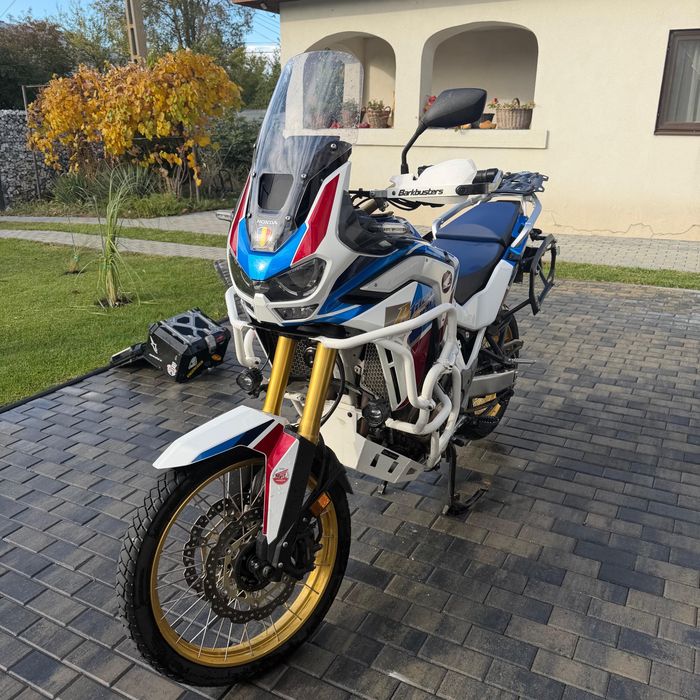 Honda crf1100 Africa twin