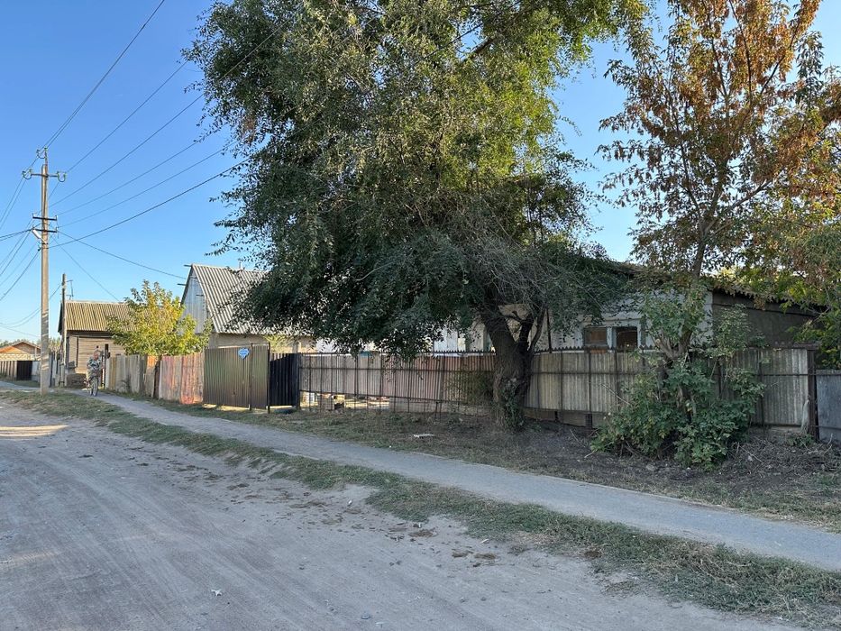 Продам дом п. Круглоозерное