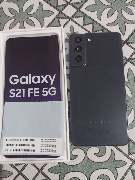 Samsung S21 FE 5G