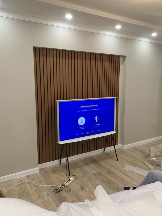 Продам телевизор Samsung Serif 55