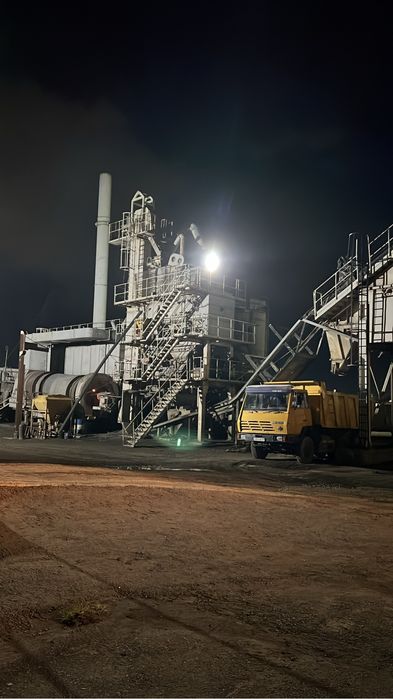 Асфальт, всех типов и марок