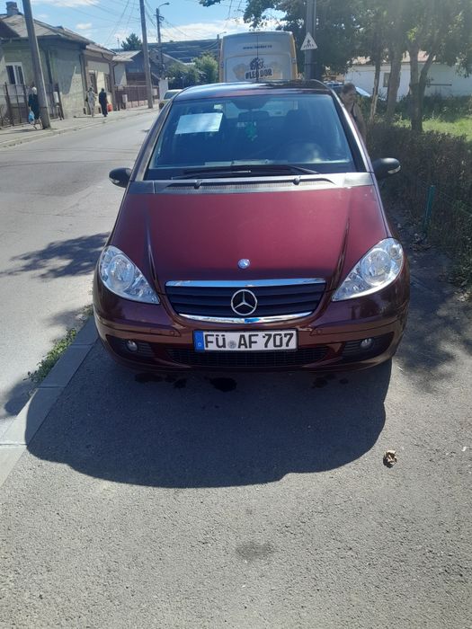 Vand mercedes impecabil prpprietar