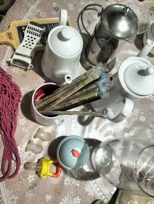 Кухонный инвентарь