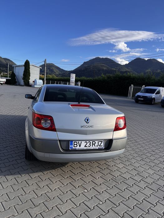 Renault megan cabrio 1.9 DCI