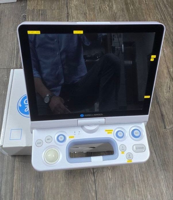 Konica Minolta Sonimage HS1 portativniy UZI apparat