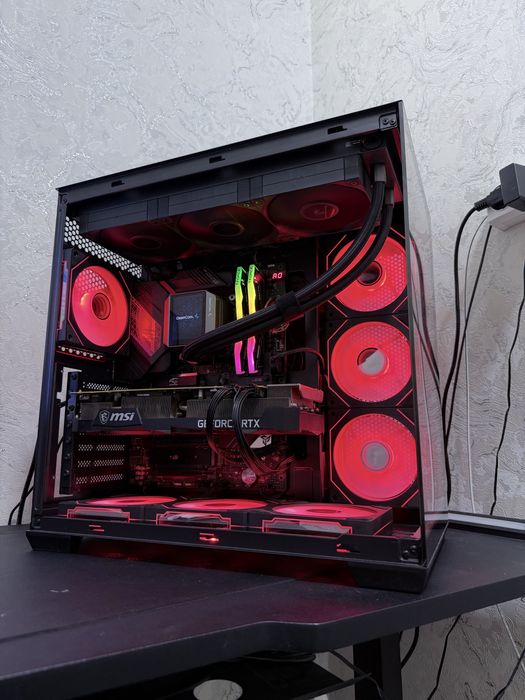 i9 14900kf / RTX 3090 24GB / DDR5 48GB