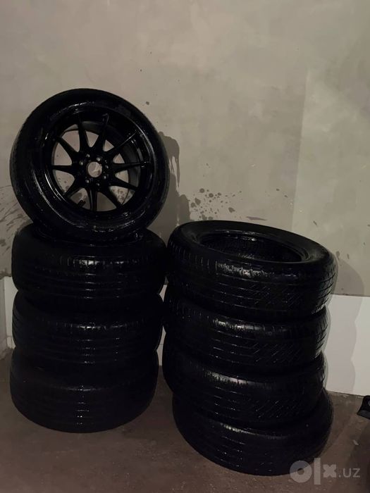 15 Toshbaqa diska sirochni sotiladi