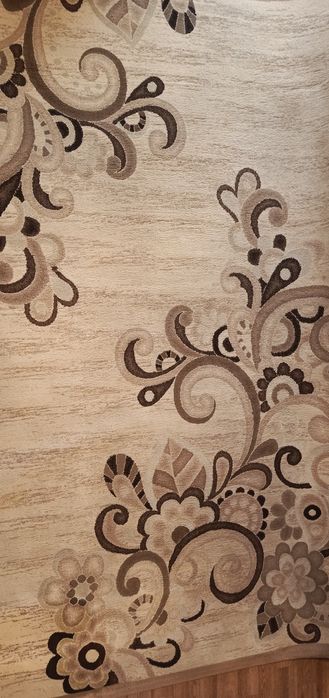 Ковер высокой плотности.