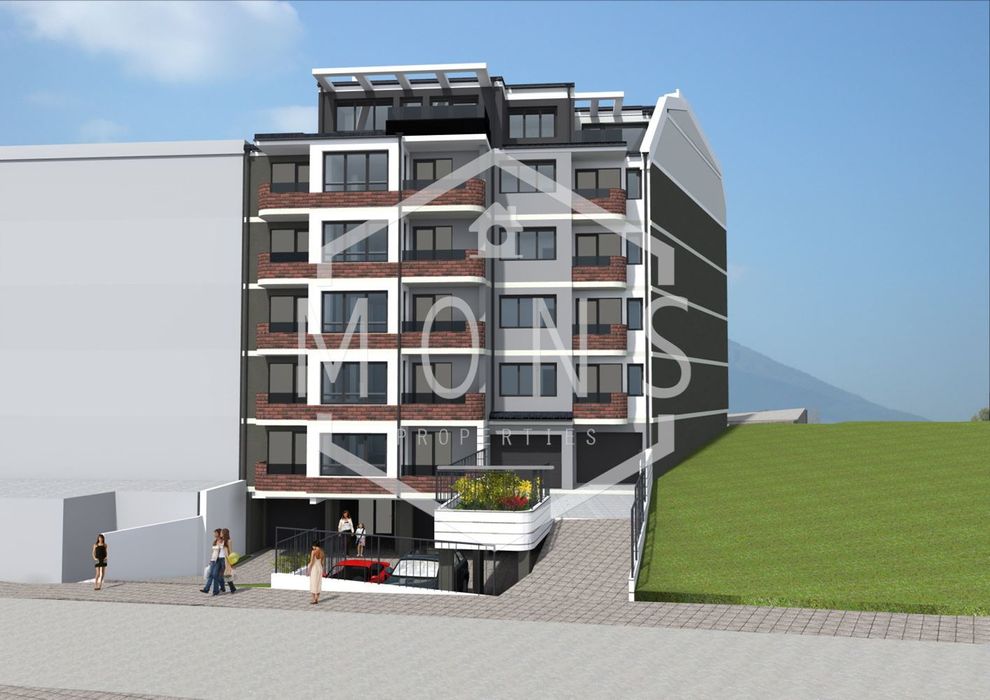 Продава се Двустаен апартамент в Велико Търново, Картала - 61 кв.м за 1279 €/кв.м - Снимка #1