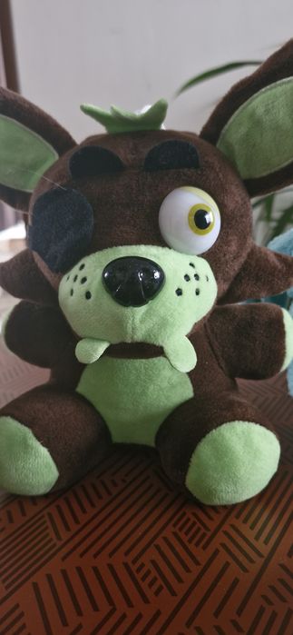 Мягкие детские игрушки