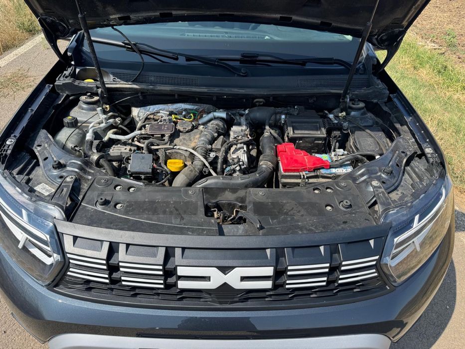 Dacia Duster diesel 4x4