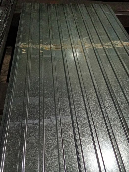 Профлист оцинковка