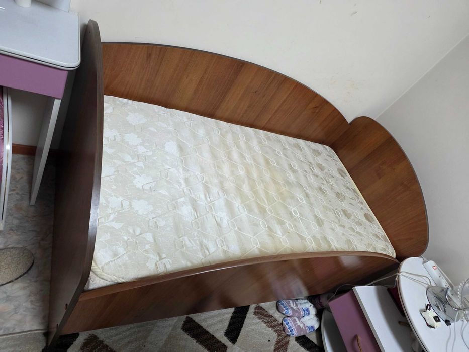 Детская подростковая  кровать