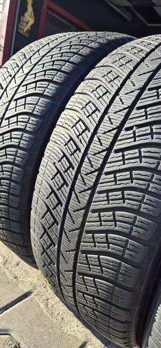 275 50 19 - 255 55 19  Michelin -  Porsche