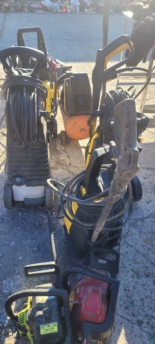 Aparat de spălat cu presiune KARCHER