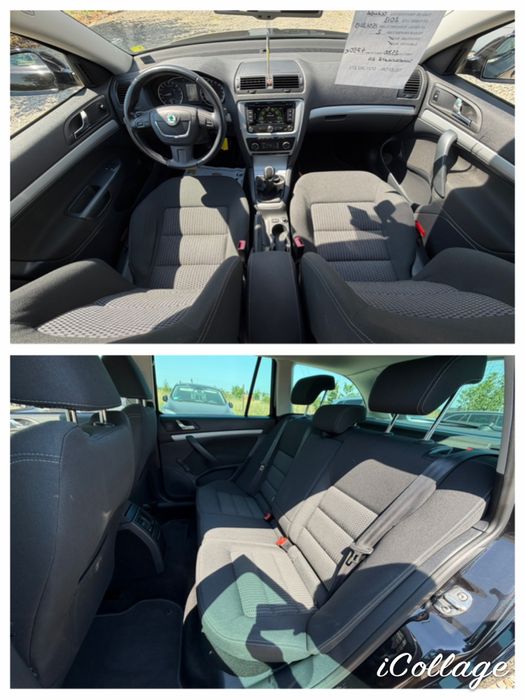 Skoda Octavia Facelift 2013 1.6TDi Euro 5 Cash/Rate
