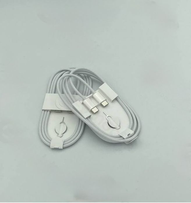 Apple adapter 20w - 35w/cabel Typc-Lighting/ Airtag/Доставка 24/7