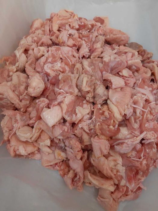 Месо за кучета/дробчета,кайма фенери/