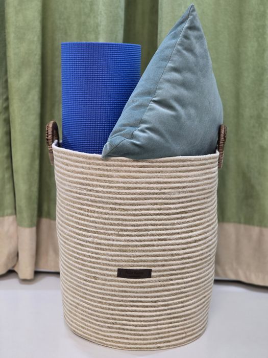 Корзина для белья и игрушек