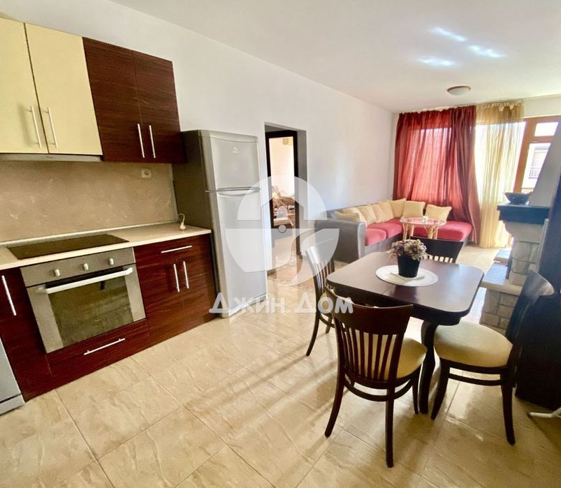 Тристаен апартамент в к-с „Трявна Бийч“, гр. Свети Влас