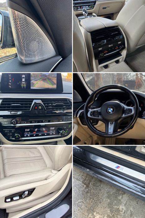 BMW 540I Xdrive 3.0 Benzina