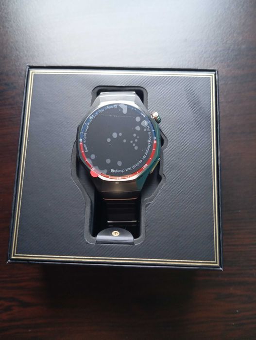 HUAWEI WATCH GT 6 Pro Titan