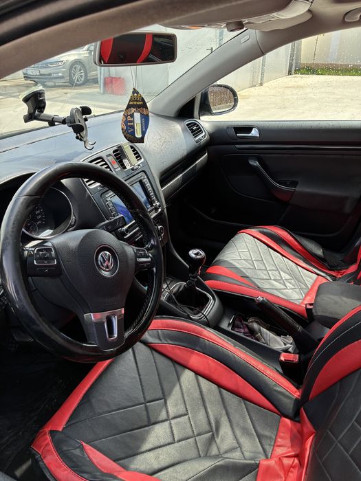 Volkswagen Golf 6 Panoramic