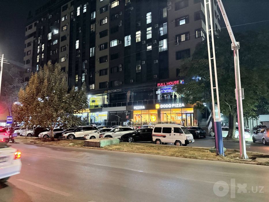 Ор-р: Паркентский, Авиатор Срочная Продажа квартиры в Новостройке 75м2
