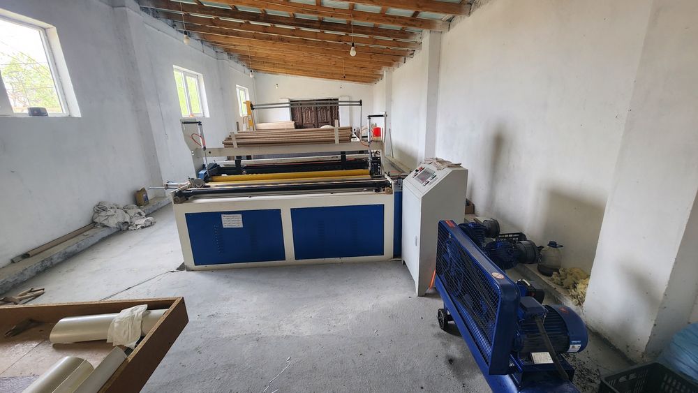 Тайёр янги Завод сотилади, Motalka, zavod, tayyor biznes