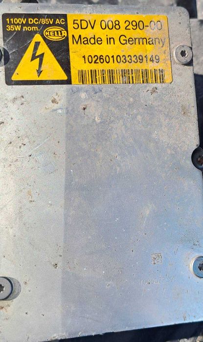 Фар / Фарове Рено Гранд Сценик / Renault Grand Scenic II 1.9 dci 130к.