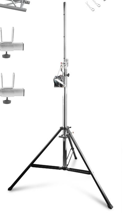 Schela de lumini ,aluminiu profesionala