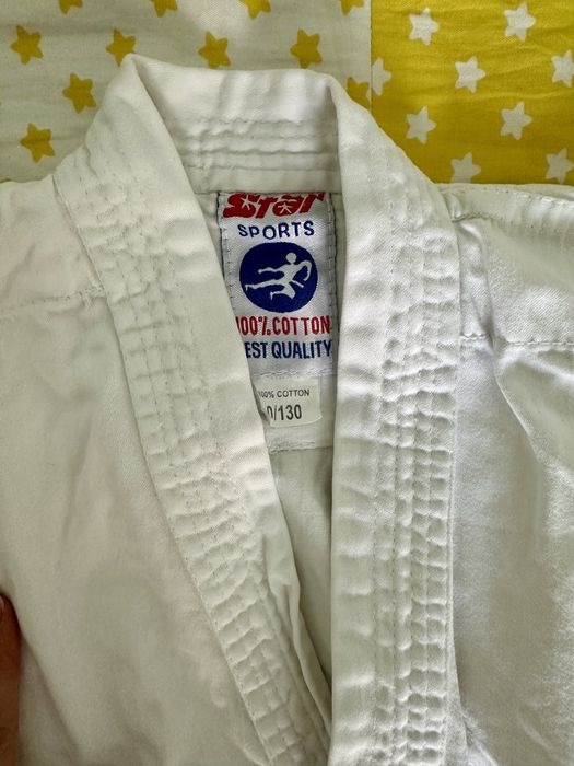 Кимоно для карате