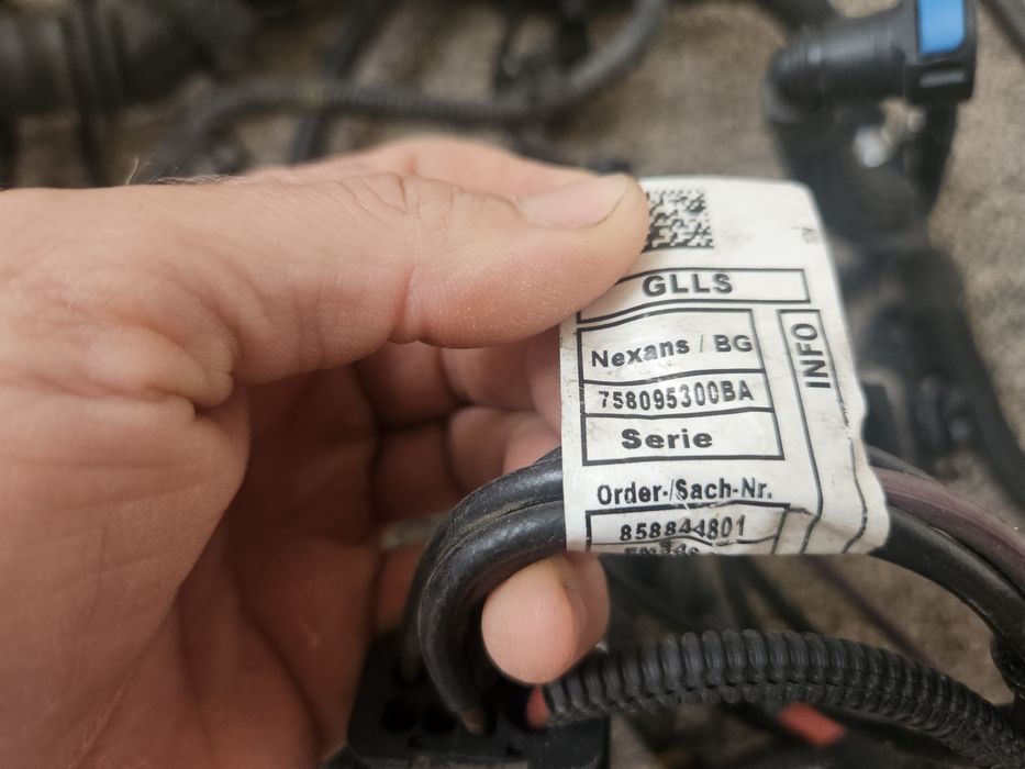 Instalatie electrica pentru bmw b47