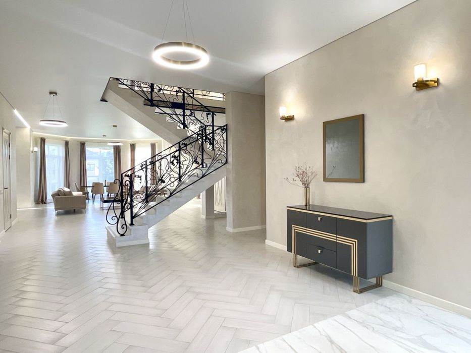 Сдается большой дом в самом центре города!