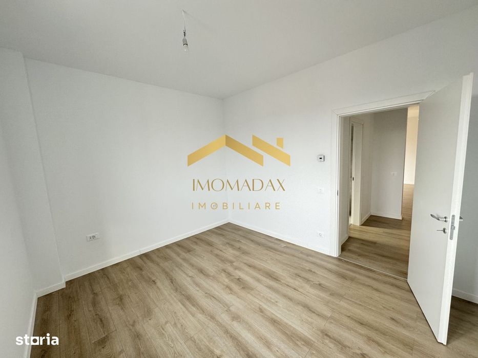 Aradului- 2 Camere-Etaj 1