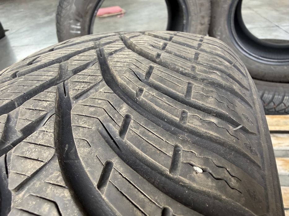 4бр. ОТЛИЧНИ Зимни Гуми 205/60R/16 -KLEBER- DOT:4324- 7.2мм+6.6мм