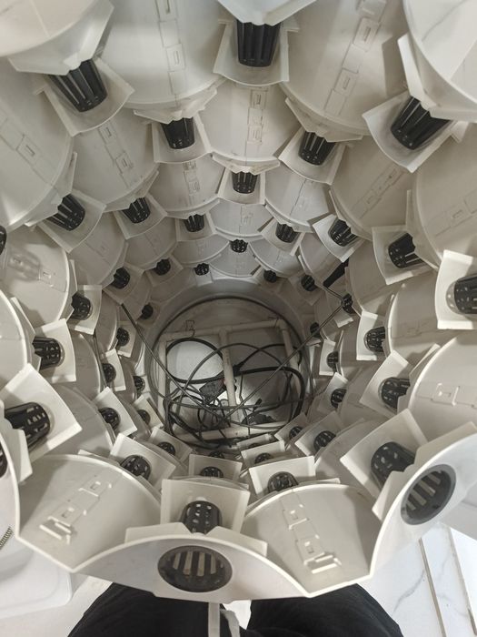 Гидропонная система Pineapple tower