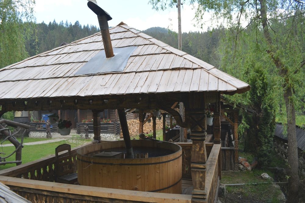 Cabana libera in wechend