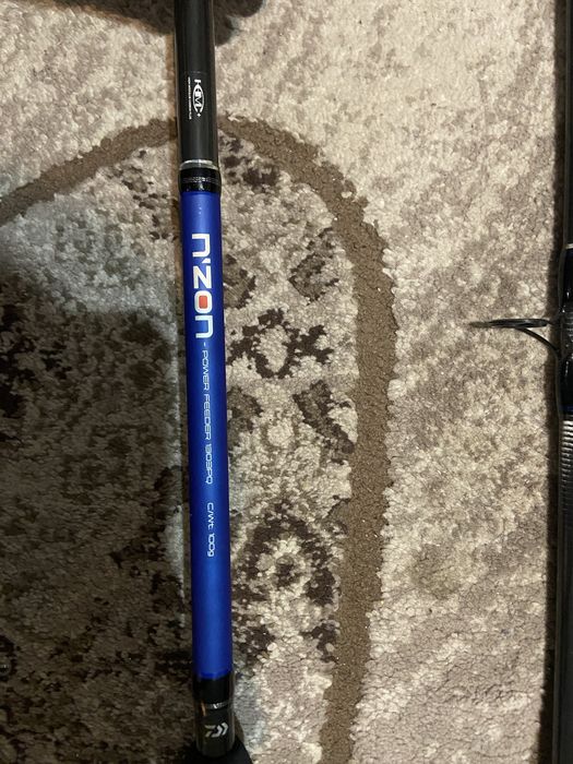 Lanseta Daiwa N’zon Power Feeder 3.90 100g