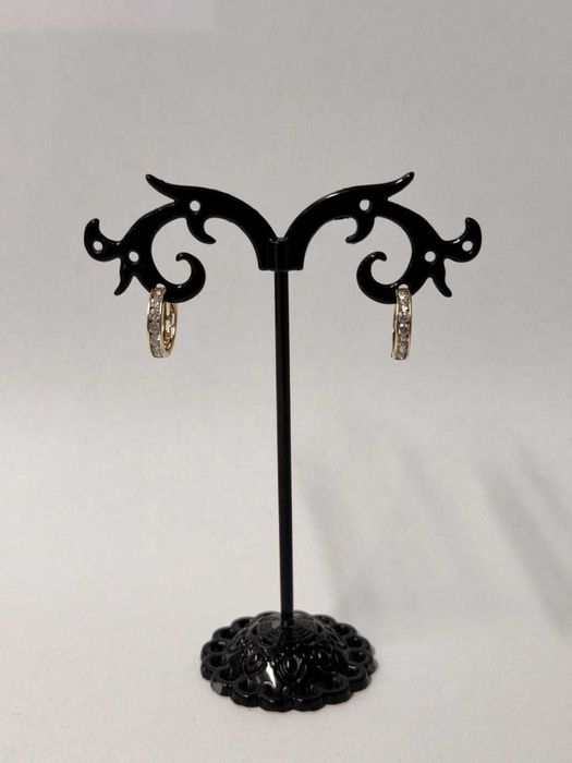 Cercei aur 14K 1.56g (B.60589.2 Tatarasi) Garantie 2 ani