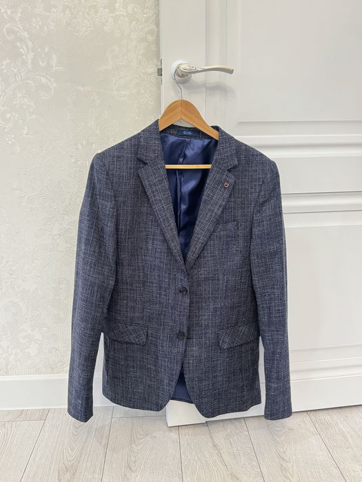 Мужской костюм. Пиджак